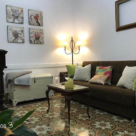 Emblemática Los Helechos Los Realejos Exterior foto