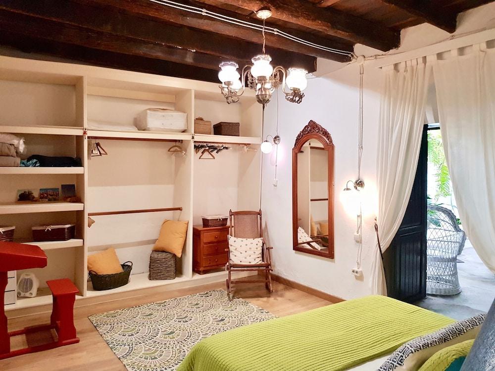 Emblemática Los Helechos Los Realejos Exterior foto